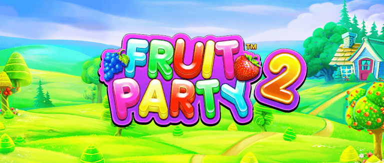 Fruit Party 2 Gacor! Sensasi Maxwin Besar di Setiap Putaran!