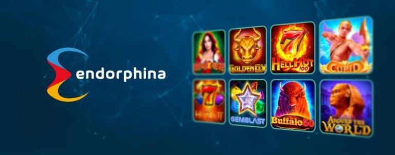 Endorphina: Penyedia Slot Online yang Wajib Dicoba!