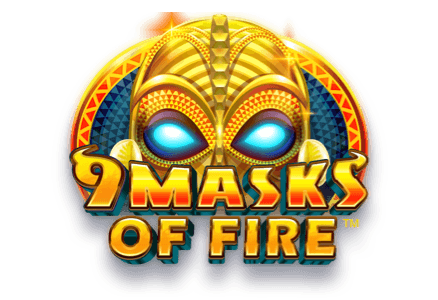 9 Masks of Fire: Game Slot Paling Seru dari Microgaming!