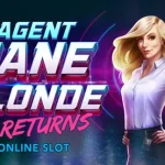 Aksi Seru Agent Jane Blonde Kembali Beraksi!