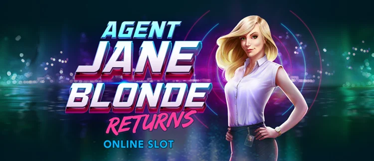 Aksi Seru Agent Jane Blonde Kembali Beraksi!