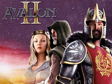 Petualangan Seru Avalon II: Slot Fantasi Epik!