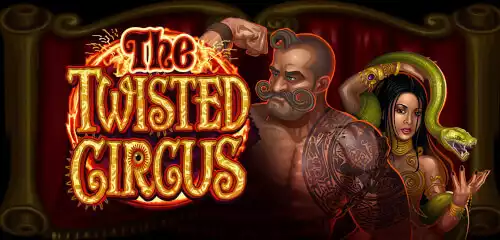 Petualangan Ajaib di Slot The Twisted Circus!