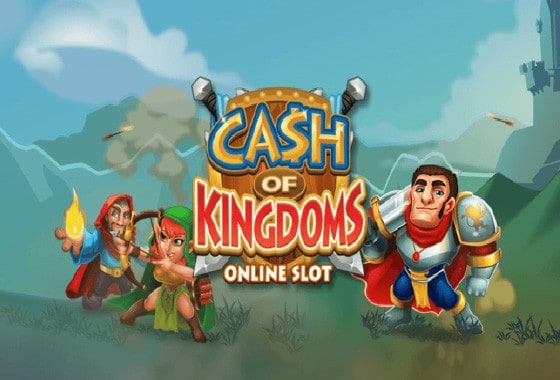 Petualangan Seru di Dunia Slot Cash of Kingdoms!