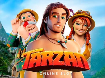 Terjun ke Dunia Liar Tarzan Slot Microgaming!