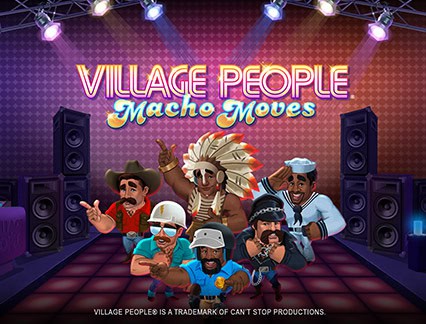 Sensasi Disco & Bonus Seru di Slot Village People!