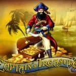Petualangan Seru di Captain’s Treasure Spadegaming
