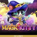 Keseruan Magic Kitty dari Spadegaming Online