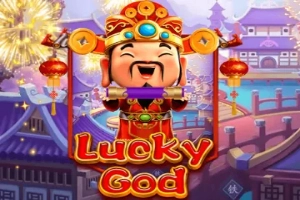 Lucky God: Sensasi Seru dari Spadegaming