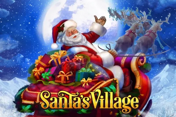 Masuki Dunia Magis Santa’s Village yang Ceria