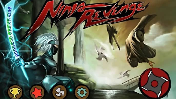 Ninja Revenge: Aksi dan Petualangan Epik