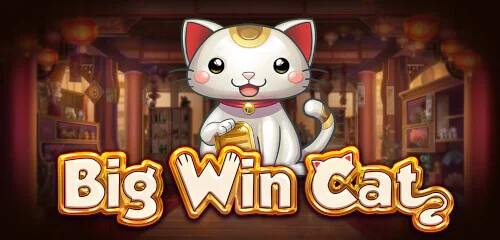 Big Win Cat: Kucing Imut, Putaran Penuh Keseruan