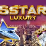 Five Star Luxury: Sensasi Main Slot Seru