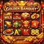Kemewahan Golden Banquet ala Spadegaming Online