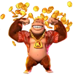 Rasakan Sensasi Seru King Kong Slot Online