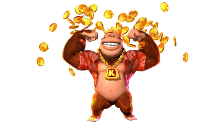 Rasakan Sensasi Seru King Kong Slot Online