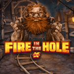 Fire in the Hole xBomb: Ledakan Seru! Penuh Aksi!!