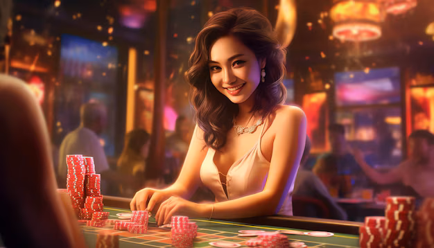 Serunya Live Casino Modern, Game Lengkap!