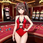 Keseruan Roulette Live Spin di OLE777 Casino