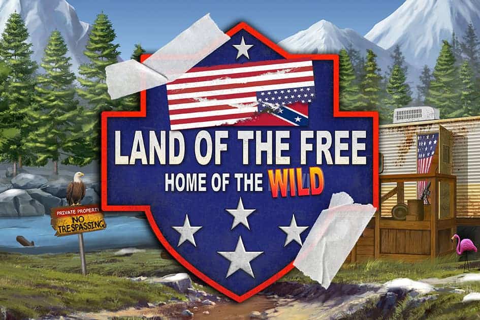 Petualangan Seru di Land of the Free Online Slot