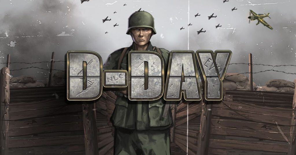 Serunya Petualangan Slot D‑Day Nolimit City