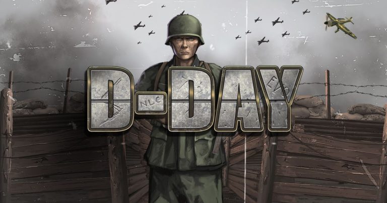 Serunya Petualangan Slot D‑Day Nolimit City