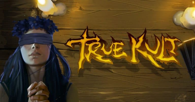 True Kult Nolimit City: Slot Horor Penuh Misteri!!