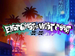 Duel Seru East vs West Slot Nolimit City