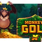 Monkey’s Gold xPays: Slot Seru Penuh Kejutan Menarik