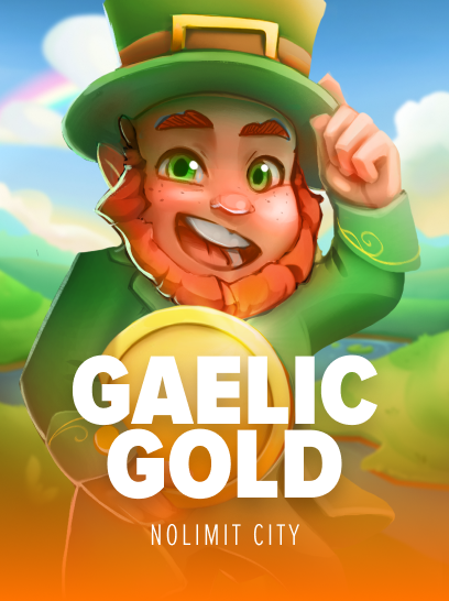 Gaelic Gold Nolimit City, Petualangan Emas Seru!