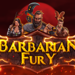 Barbarian Fury: Petualangan Seru dari Nolimit City
