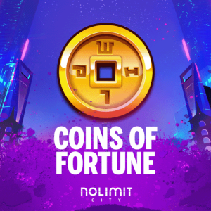 Coins of Fortune: Petualangan Harta Karun Nolimit City