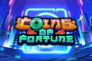 Coins of Fortune: Petualangan Harta Karun Nolimit City