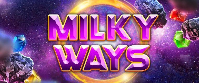 Milky Ways: Petualangan Kosmik dari Nolimit City
